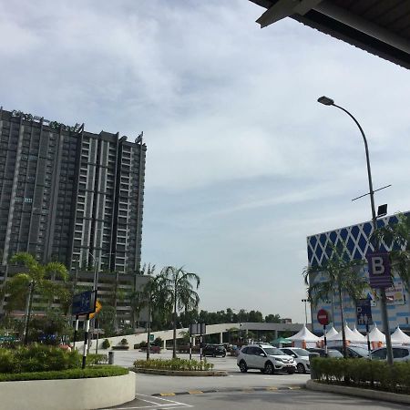 Hot! Niki Emira - Aeon Mall - City Centre - Netflix - Msu - Wifi Shah Alam Eksteriør bilde