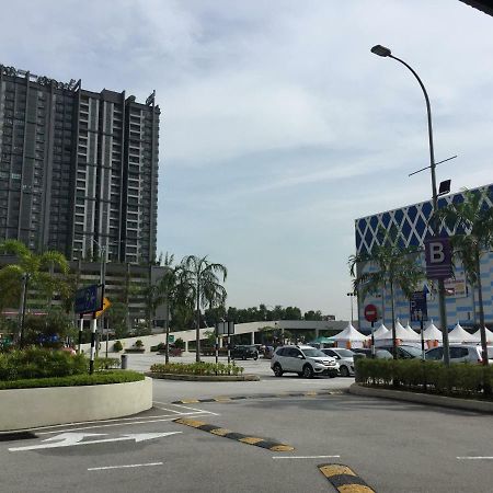 Hot! Niki Emira - Aeon Mall - City Centre - Netflix - Msu - Wifi Shah Alam Eksteriør bilde