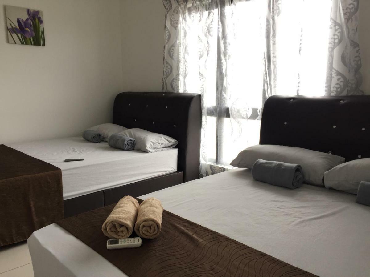Hot! Niki Emira - Aeon Mall - City Centre - Netflix - Msu - Wifi Shah Alam Eksteriør bilde