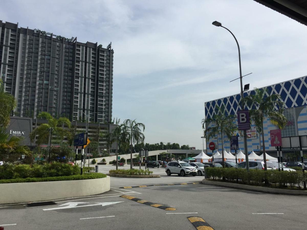 Hot! Niki Emira - Aeon Mall - City Centre - Netflix - Msu - Wifi Shah Alam Eksteriør bilde
